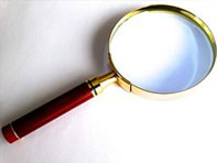 Magnifying glass