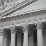 New Haven federal courthouse.